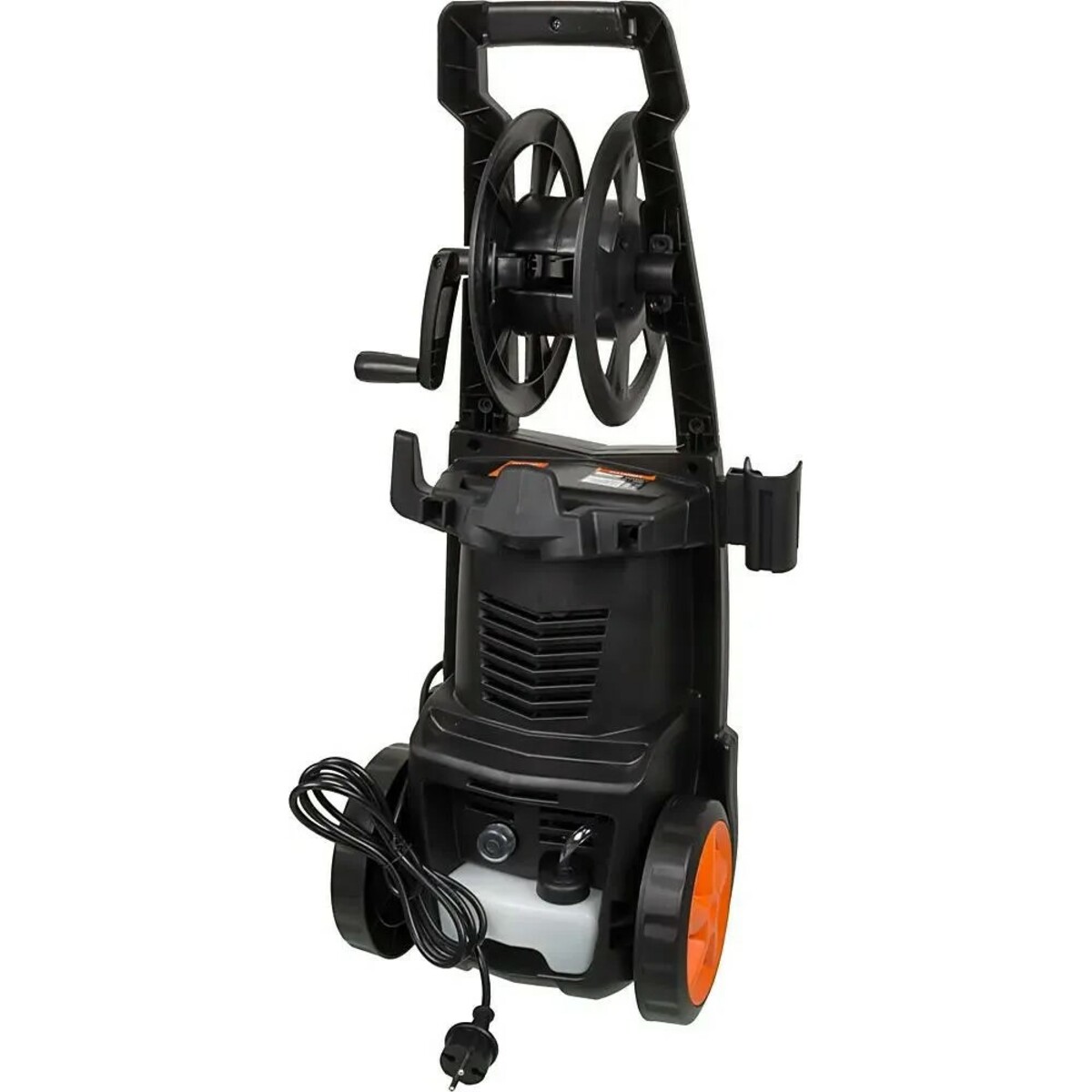 Минимойка Patriot GT540 Imperial (Цвет: Orange/Black)