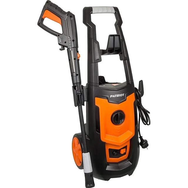 Минимойка Patriot GT520 Imperial (Цвет: Orange / Black)