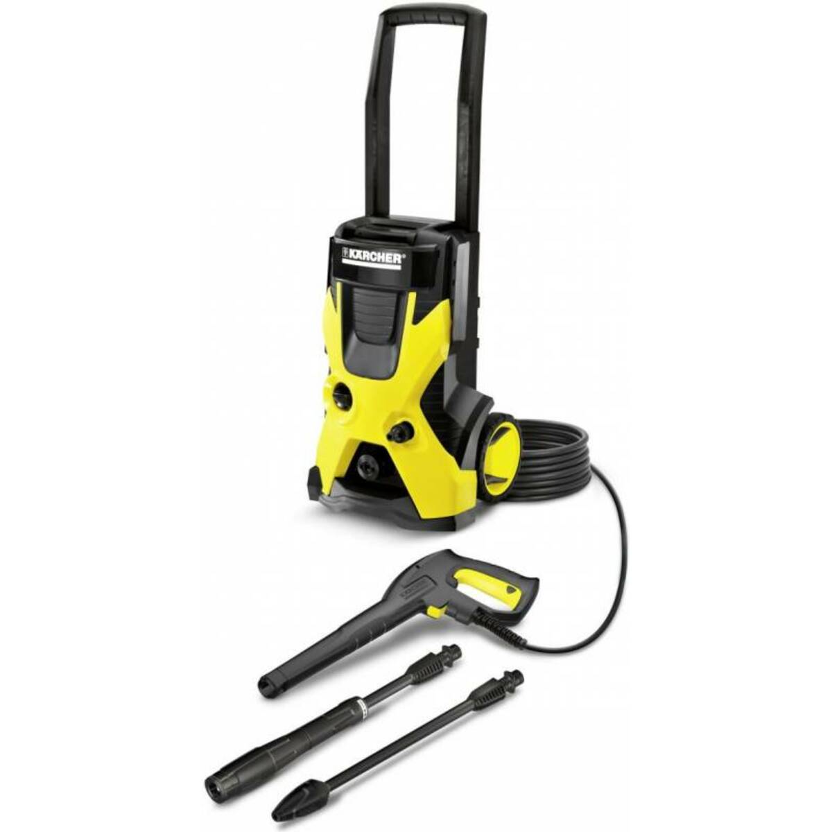 Минимойка Karcher K 5 Basic 2100Вт