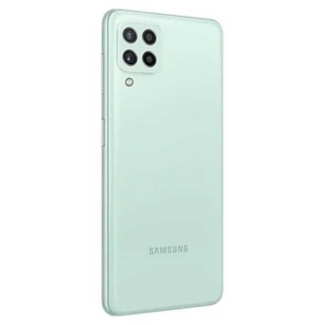 Смартфон Samsung Galaxy A22 4/64Gb RU (Цвет: Mint)