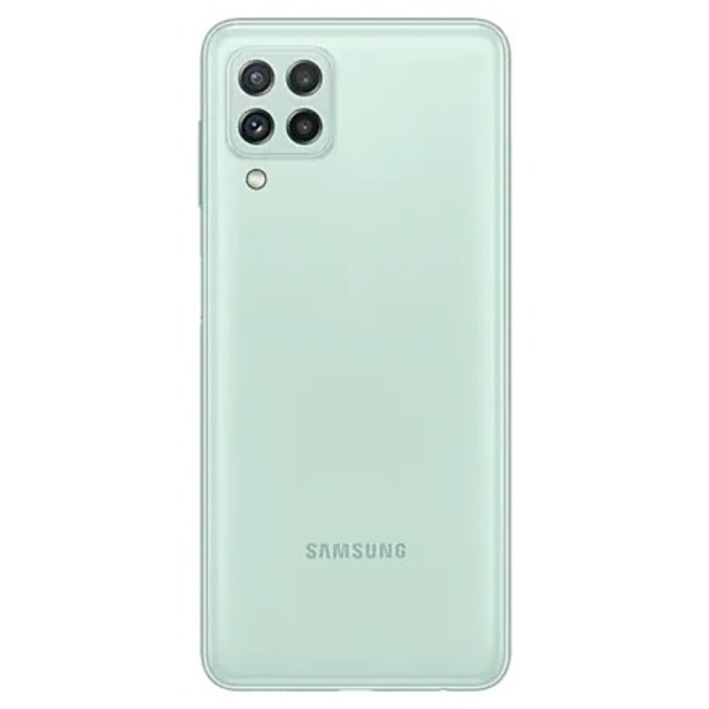 Смартфон Samsung Galaxy A22 4/64Gb RU (Цвет: Mint)