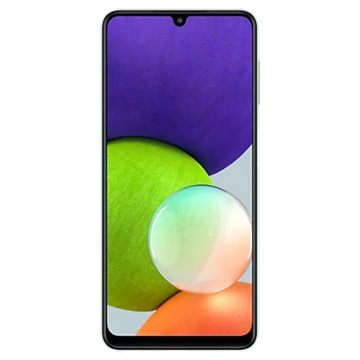 Смартфон Samsung Galaxy A22 4 / 64Gb RU (Цвет: Mint)