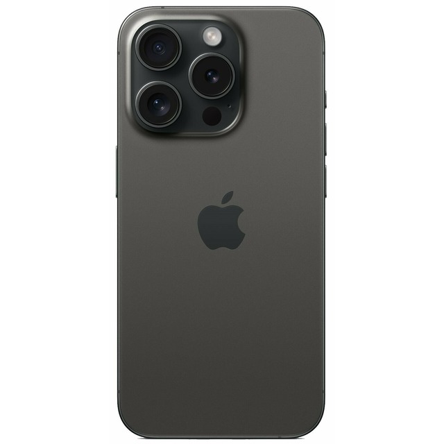Смартфон Apple iPhone 15 Pro 512Gb (eSIM), черный титан