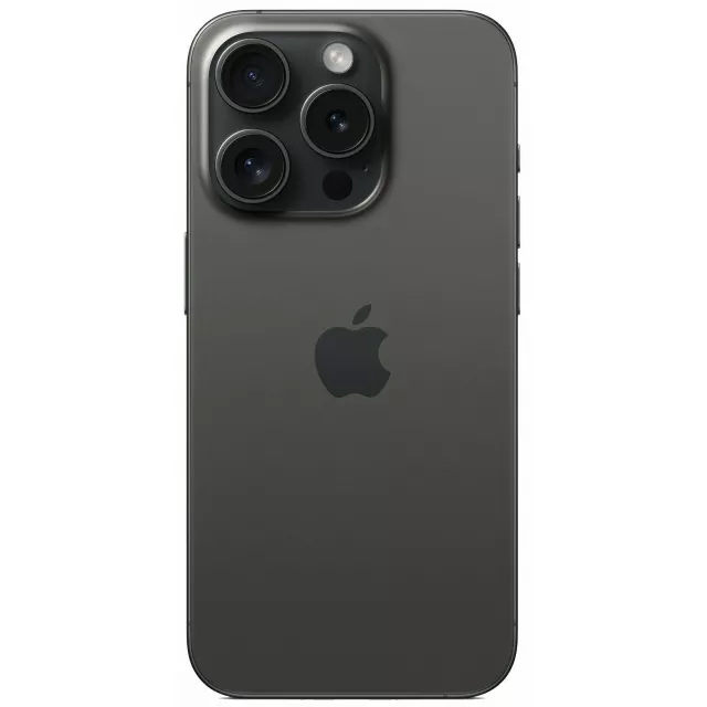 Смартфон Apple iPhone 15 Pro 512Gb (eSIM), черный титан