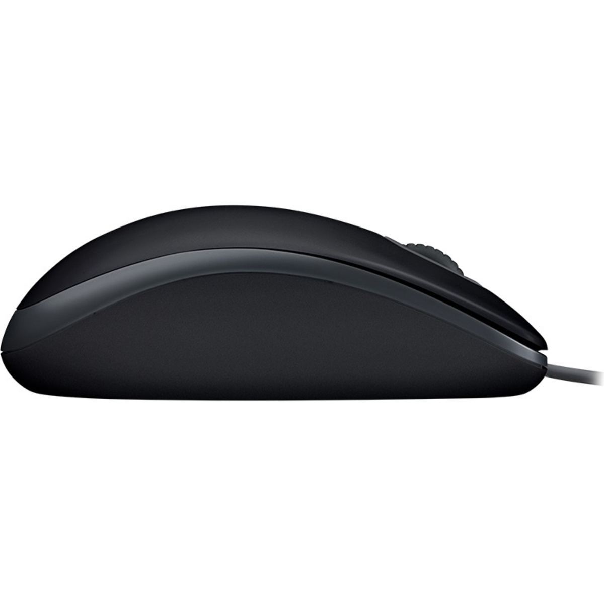 Мышь Logitech B110 SILENT USB (Цвет: Black / Gray)