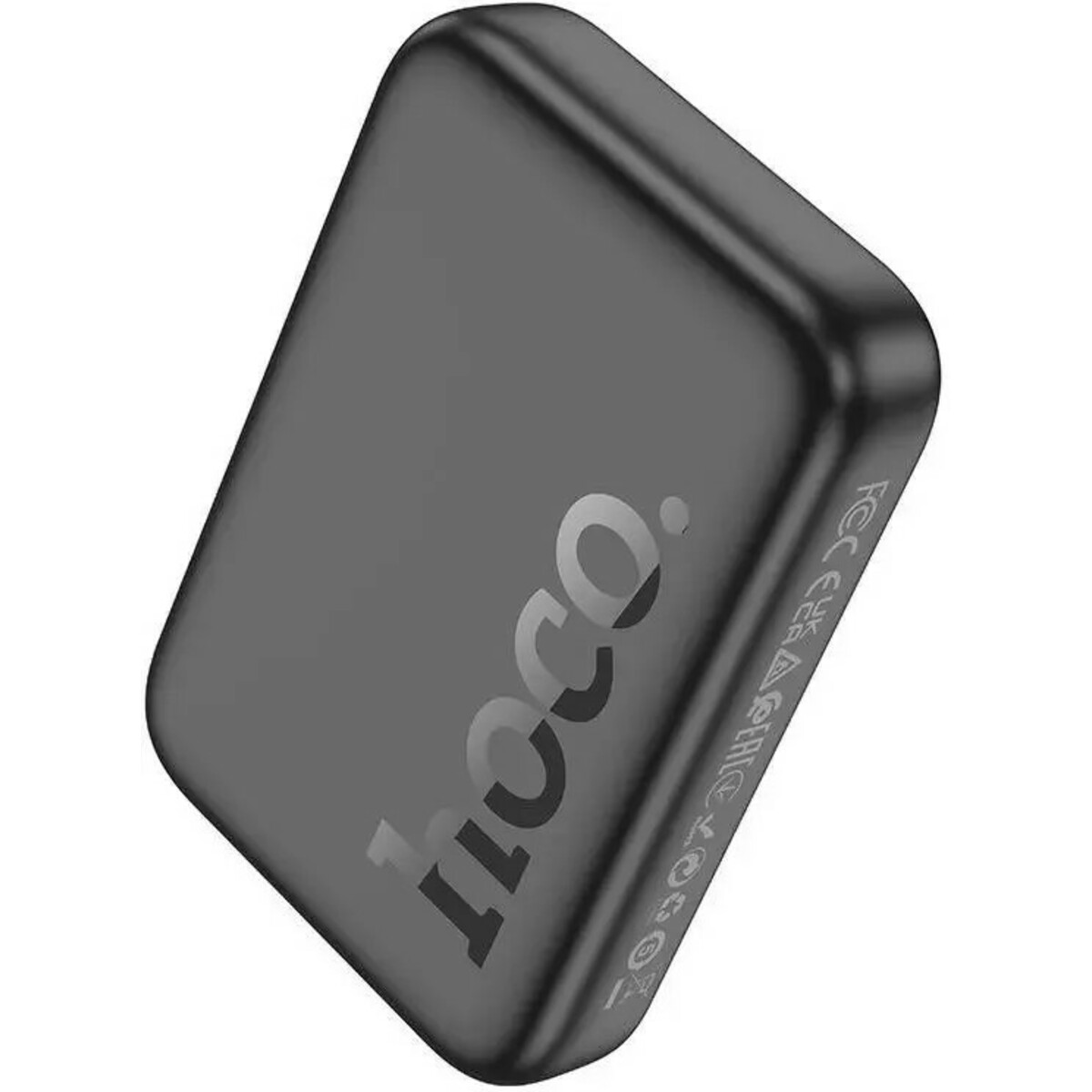 Внешний аккумулятор Hoco J117A Esteem 10000mAh, черный