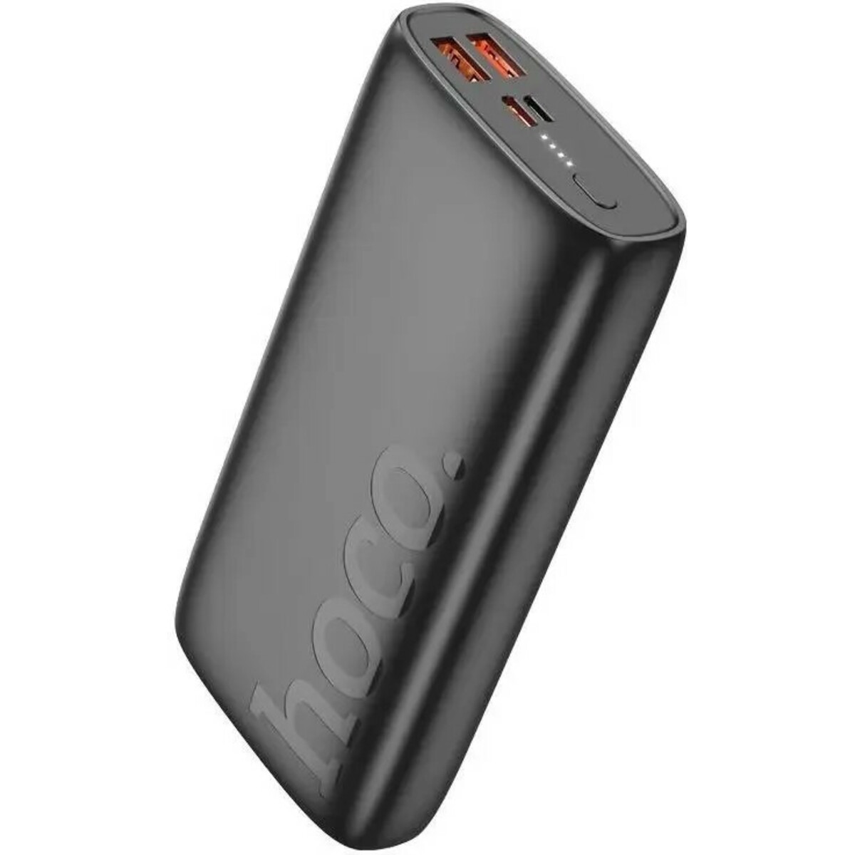 Внешний аккумулятор Hoco J122A Respect 20000mAh, черный
