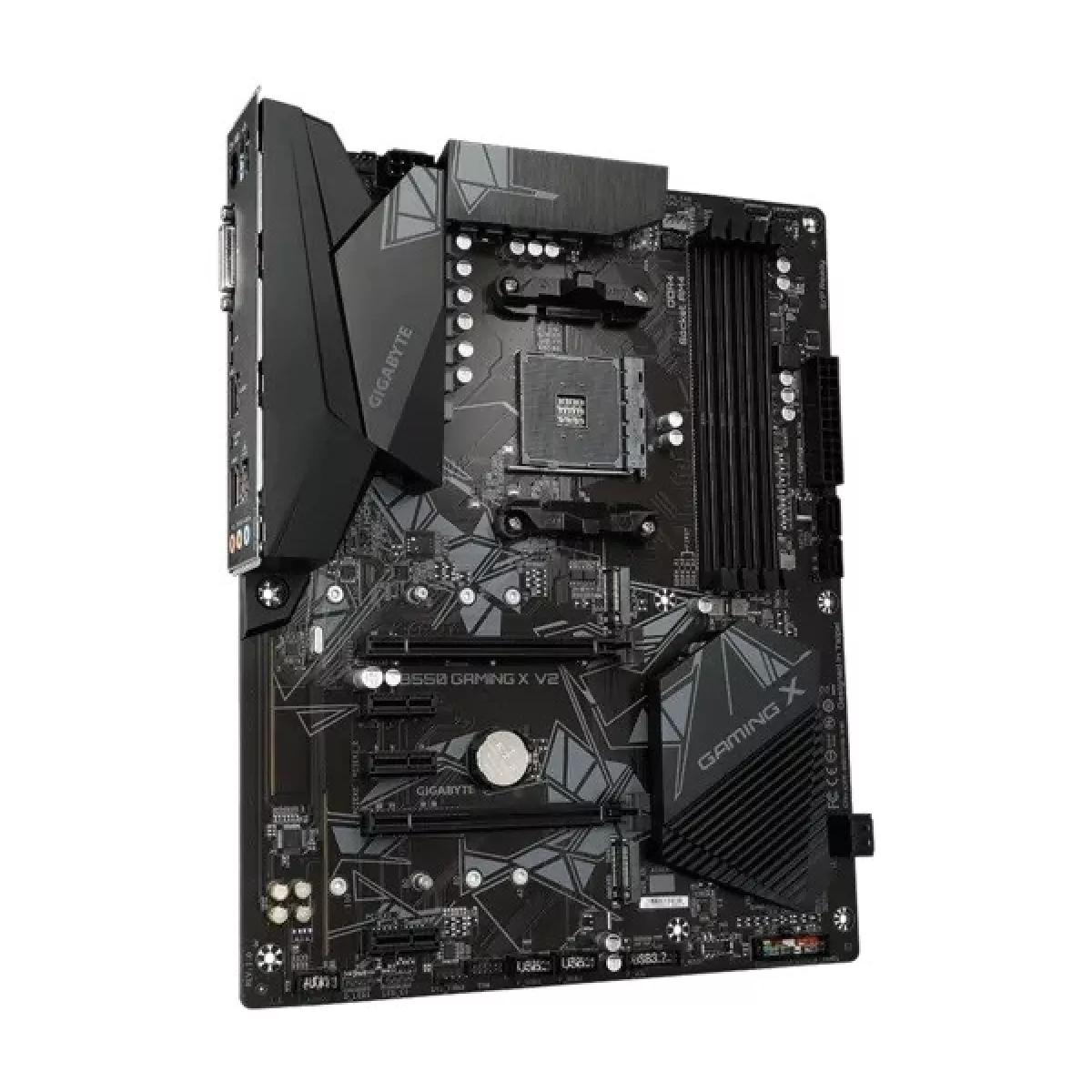Материнская плата Gigabyte B550 GAMING X V2