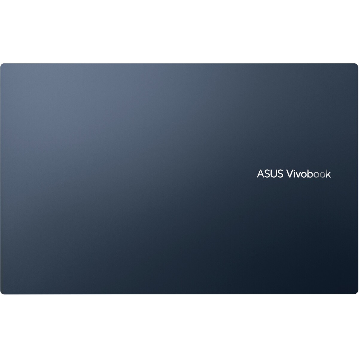 Ноутбук Asus VivoBook X1502ZA-BQ1099 15.6 1920x1080 / Intel Core i7-12700H / RAM 16Гб / SSD 512Гб / Intel Iris X Graphics / ENG|RUS / DOS темно-синий 