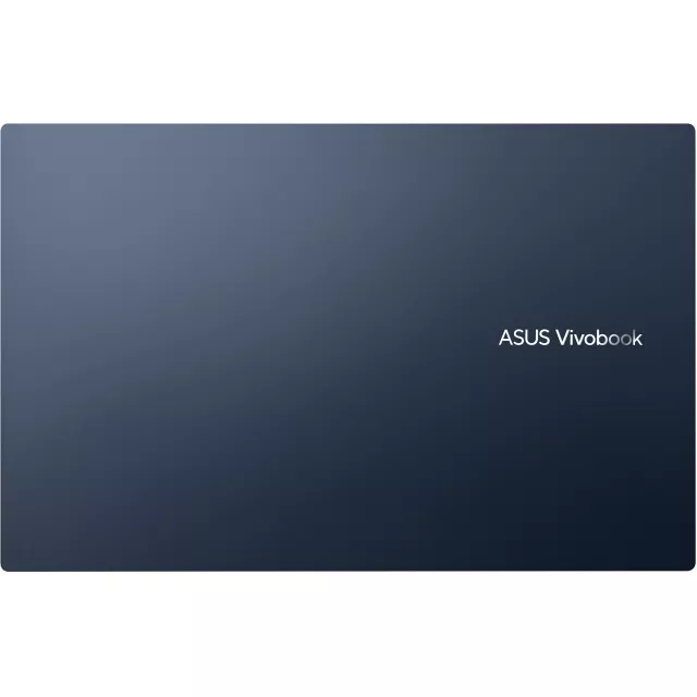 Ноутбук Asus VivoBook X1502ZA-BQ1099 15.6 1920x1080/Intel Core i7-12700H/RAM 16Гб/SSD 512Гб/Intel Iris X Graphics/ENG|RUS/DOS темно-синий 