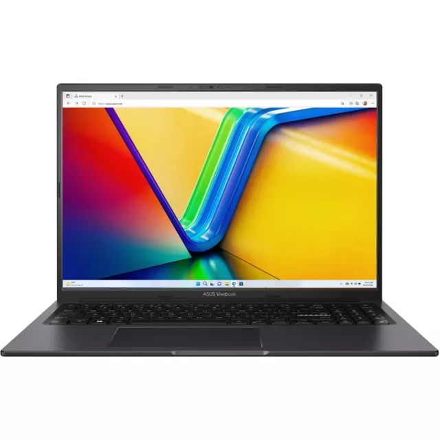 Ноутбук Asus VivoBook 16X K3604ZA-MB003 16  Core i5-1240P 16Gb/512Gb Intel Iris Xe Graphics DOS black