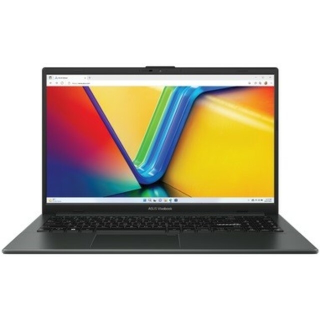 Ноутбук Asus VivoBook E1504FA-BQ050 15.6 1920x1080 / AMD Ryzen 5 7520U / RAM 8Гб / SSD 512Гб / AMD Radeon Graphics / ENG|RUS / DOS черный 