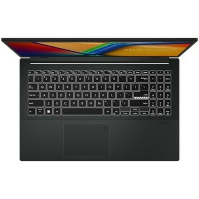 Ноутбук Asus VivoBook E1504FA-BQ050 15.6 1920x1080/AMD Ryzen 5 7520U/RAM 8Гб/SSD 512Гб/AMD Radeon Graphics/ENG|RUS/DOS черный 