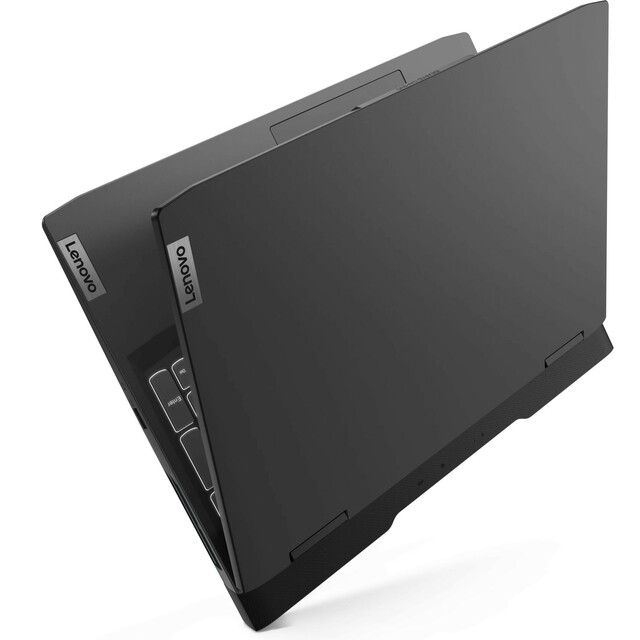 Ноутбук Lenovo IdeaPad Gaming 3 15ARH7 15.6 1920x1080/AMD Ryzen 5 7535HS/RAM 16Гб/SSD 512Гб/RTX 4050 6Гб/ENG|RUS/DOS Onyx Grey 