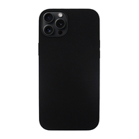 Чехол-накладка Comma Nature Series Magnetic Case для iPhone 15 Pro Max, черный