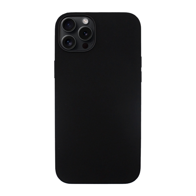 Чехол-накладка Comma Nature Series Magnetic Case для iPhone 15 Pro Max, черный