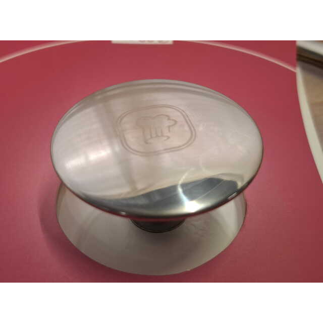 Крышка Rondell Modern RDA-1737 (Цвет: Inox)