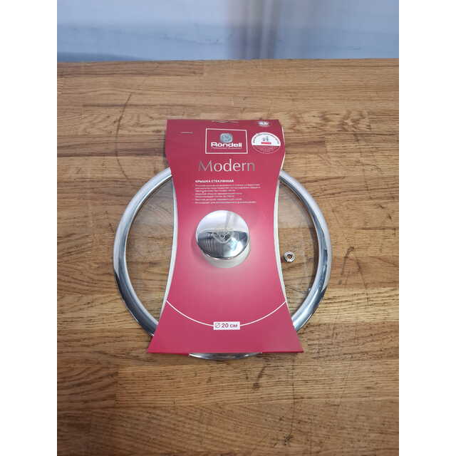 Крышка Rondell Modern RDA-1737 (Цвет: Inox)