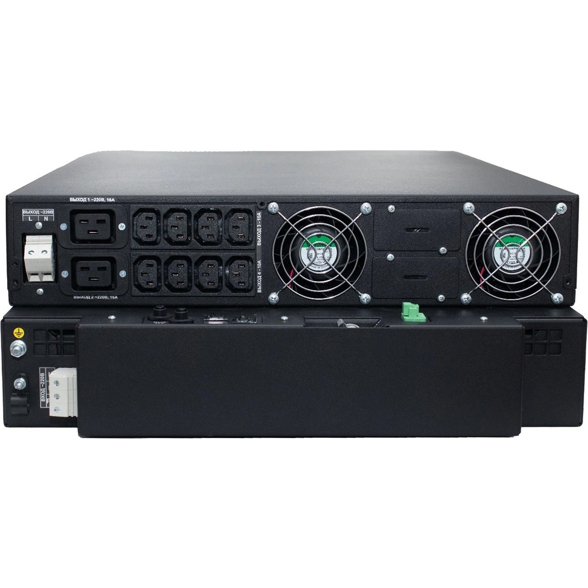 Источник бесперебойного питания Штиль STR1106SL