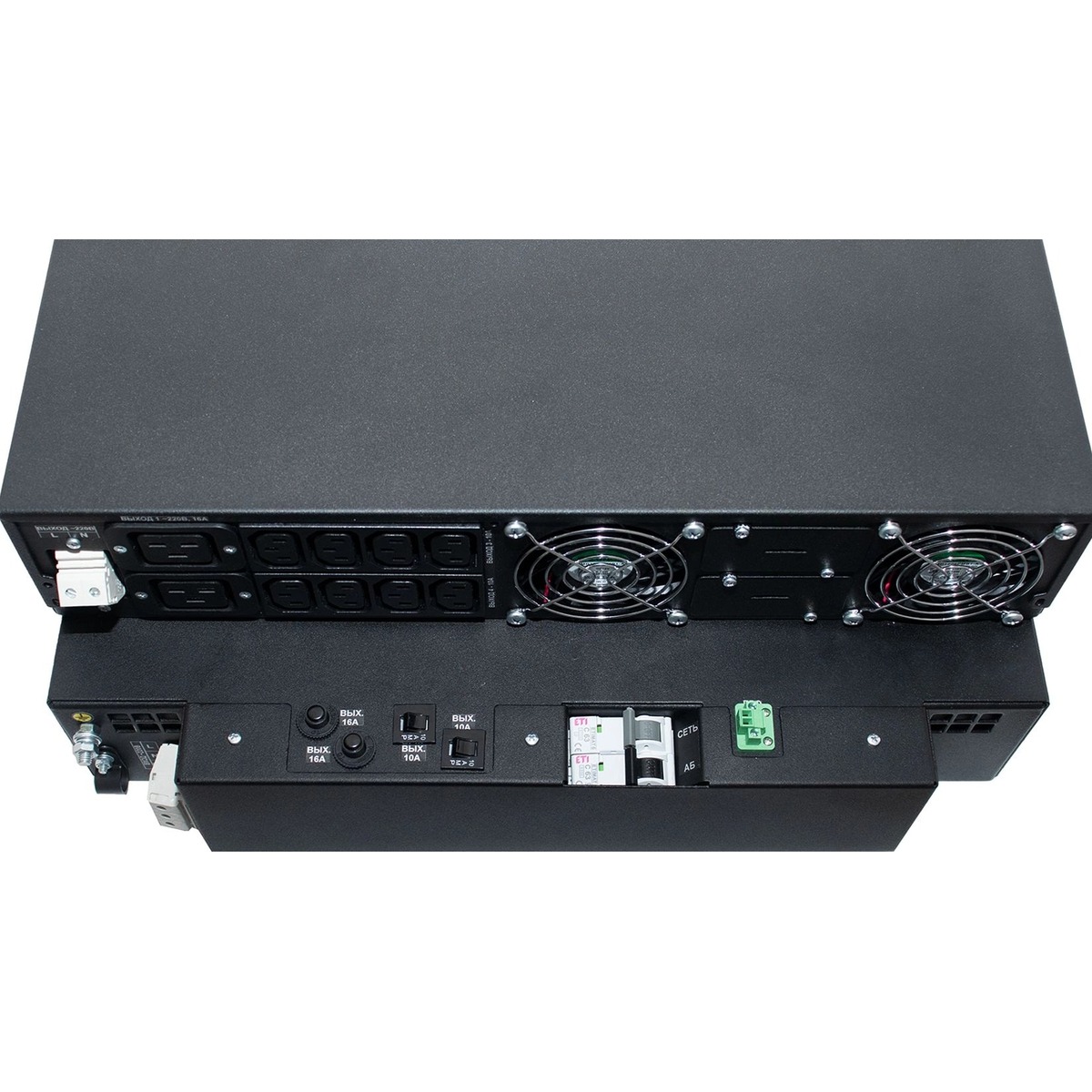 Источник бесперебойного питания Штиль STR1106SL
