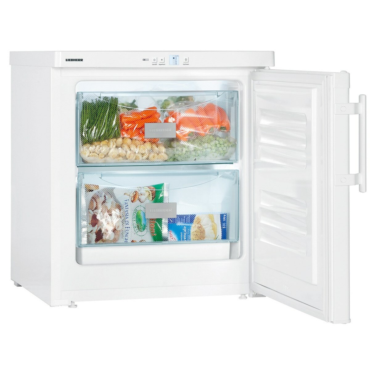 Морозильная камера Liebherr GX 823 Comfort (Цвет: White)