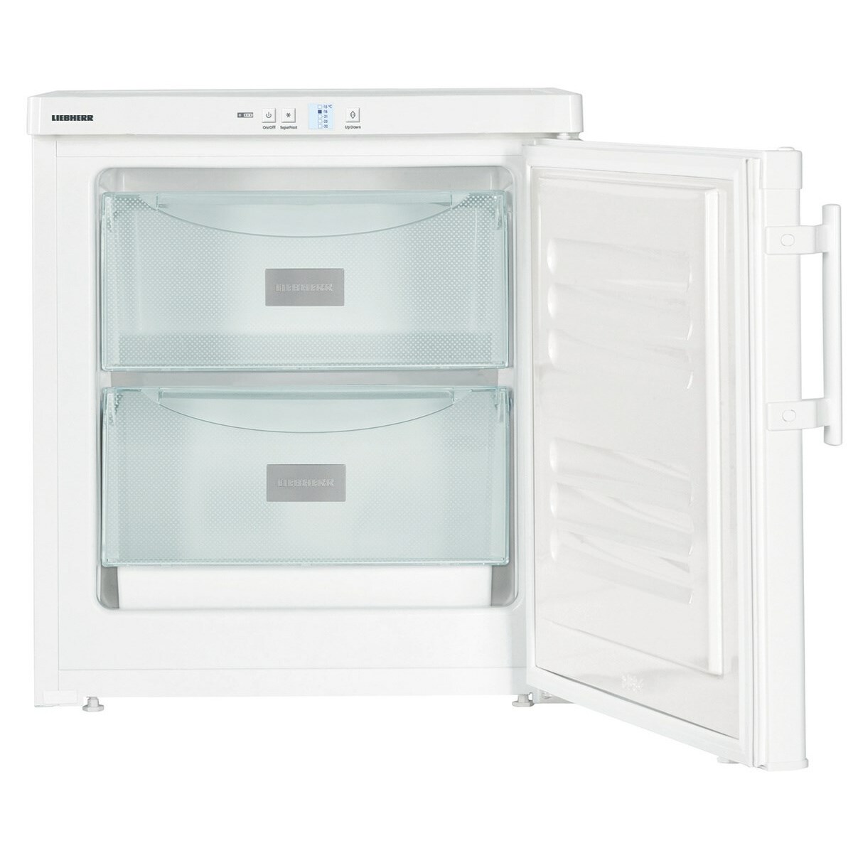 Морозильная камера Liebherr GX 823 Comfort (Цвет: White)