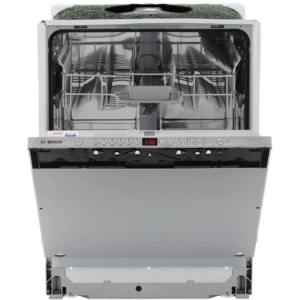 Посудомоечная машина Bosch SMV26AX00Q (Цвет: Inox)