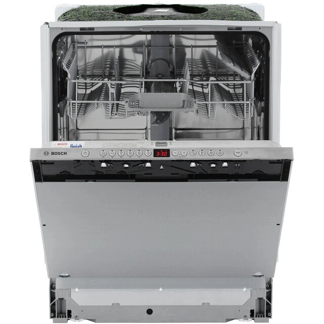 Посудомоечная машина Bosch SMV26AX00Q (Цвет: Inox)