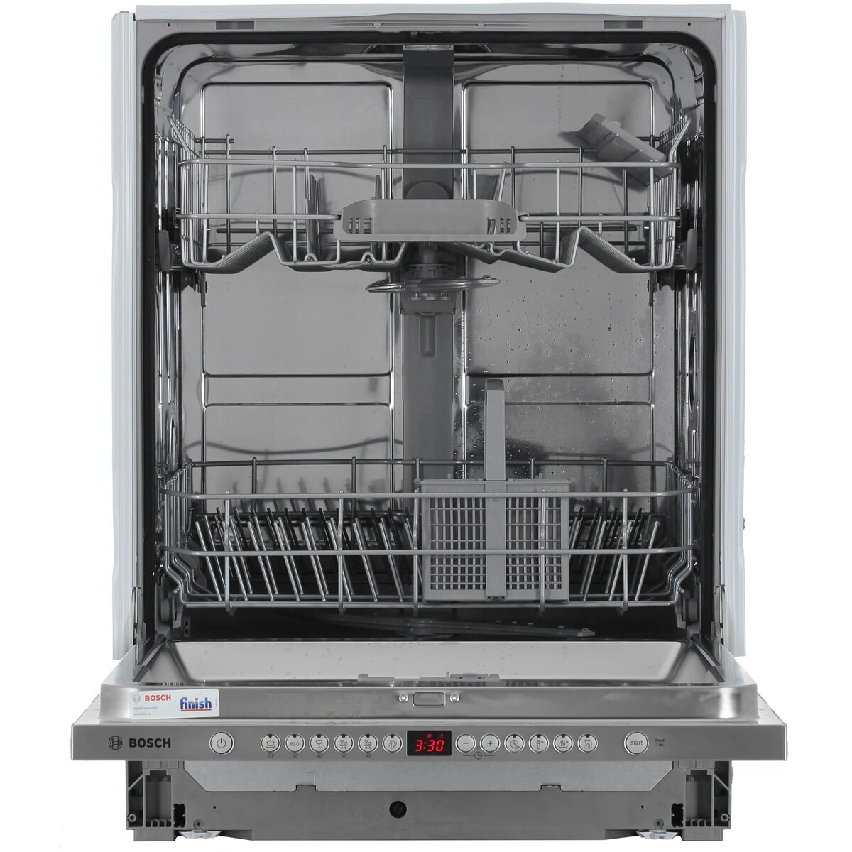 Посудомоечная машина Bosch SMV26AX00Q (Цвет: Inox)