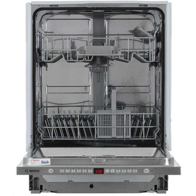 Посудомоечная машина Bosch SMV26AX00Q (Цвет: Inox)