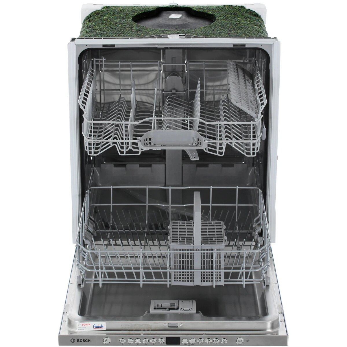 Посудомоечная машина Bosch SMV26AX00Q (Цвет: Inox)