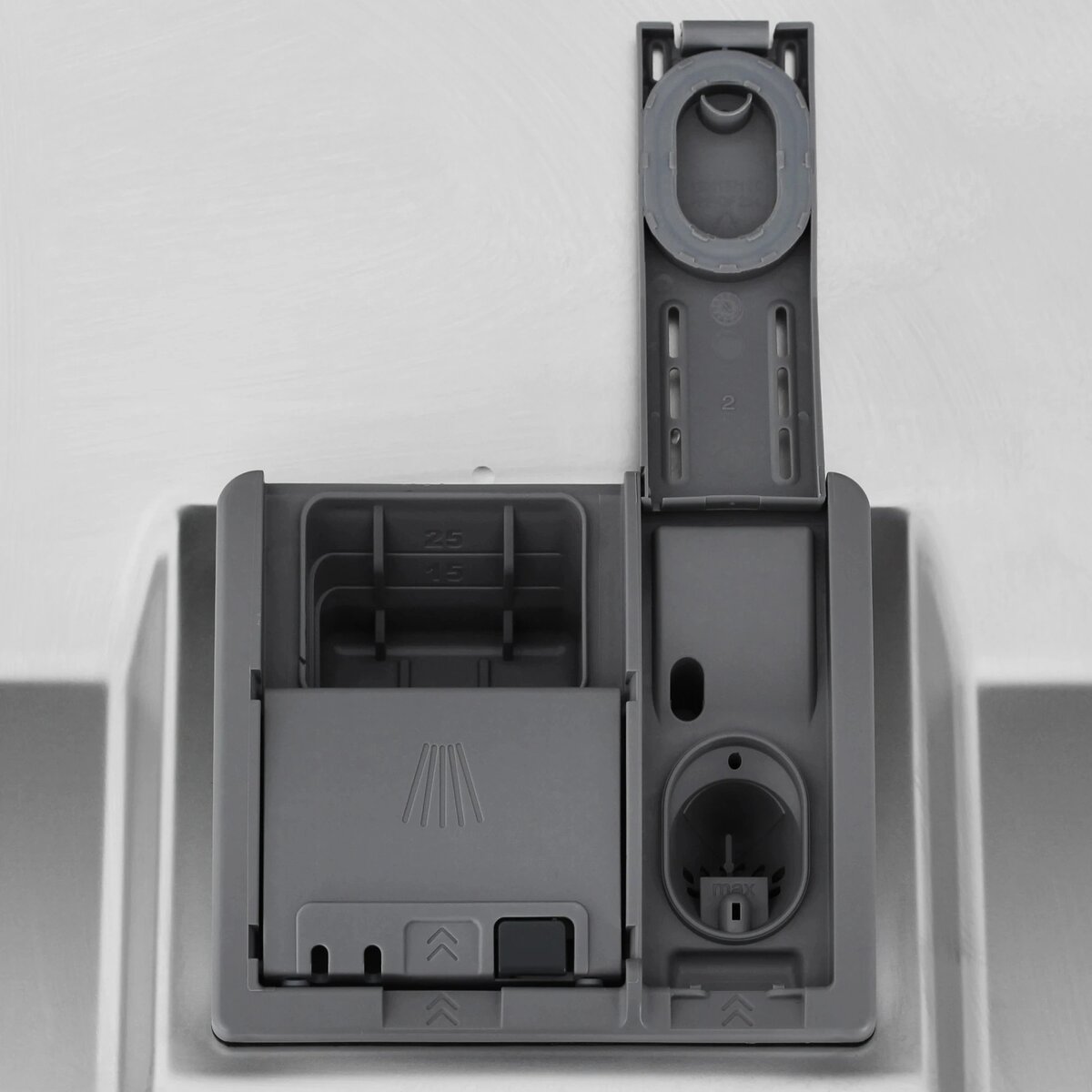 Посудомоечная машина Bosch SMV26AX00Q (Цвет: Inox)