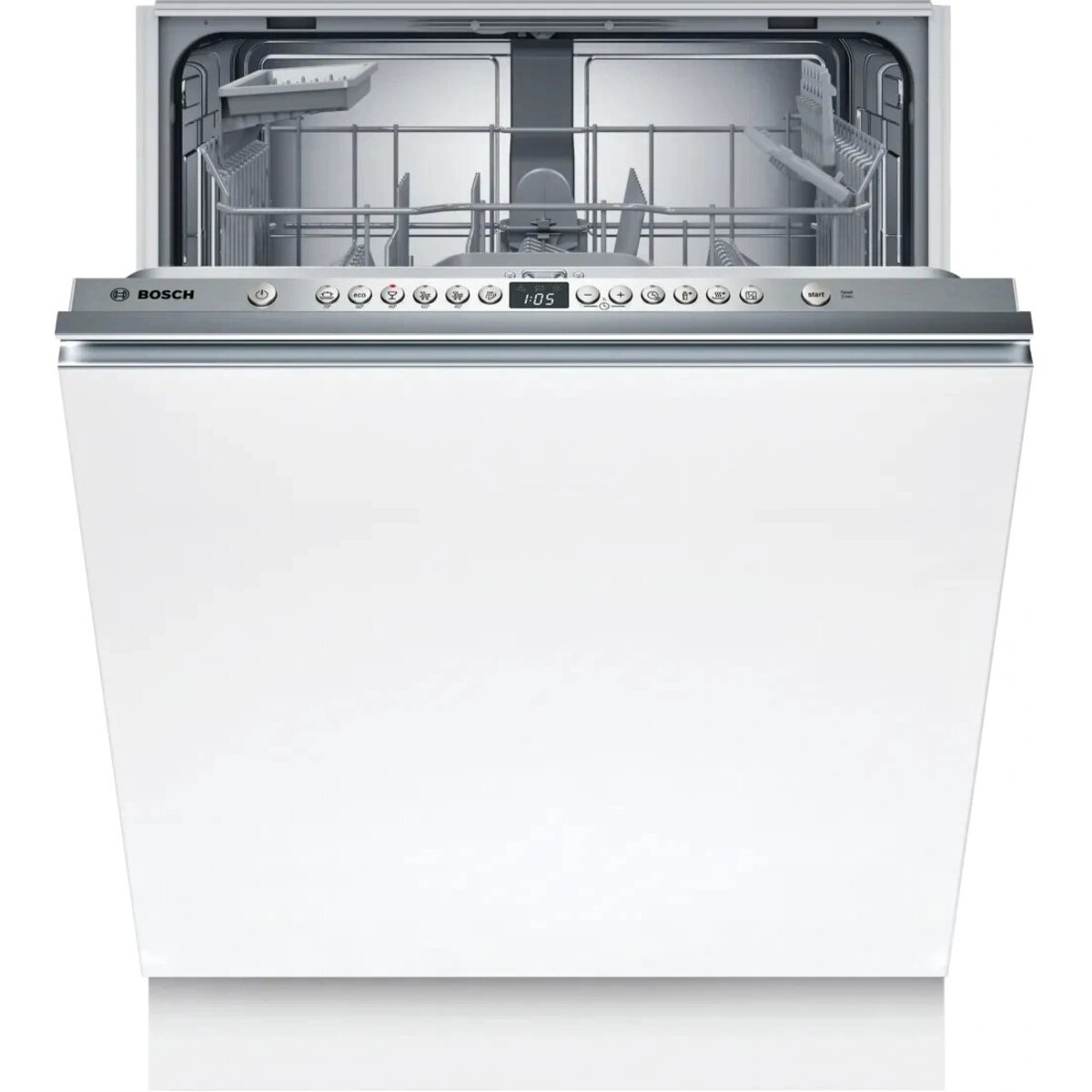 Посудомоечная машина Bosch Serie 2 SMV26DX00T (Цвет: Inox)