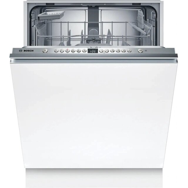 Посудомоечная машина Bosch Serie 2 SMV26DX00T (Цвет: Inox)
