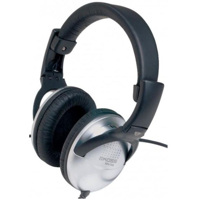 Наушники Koss UR29 (Цвет: Black) Наушники Koss UR29 (Цвет: Black)