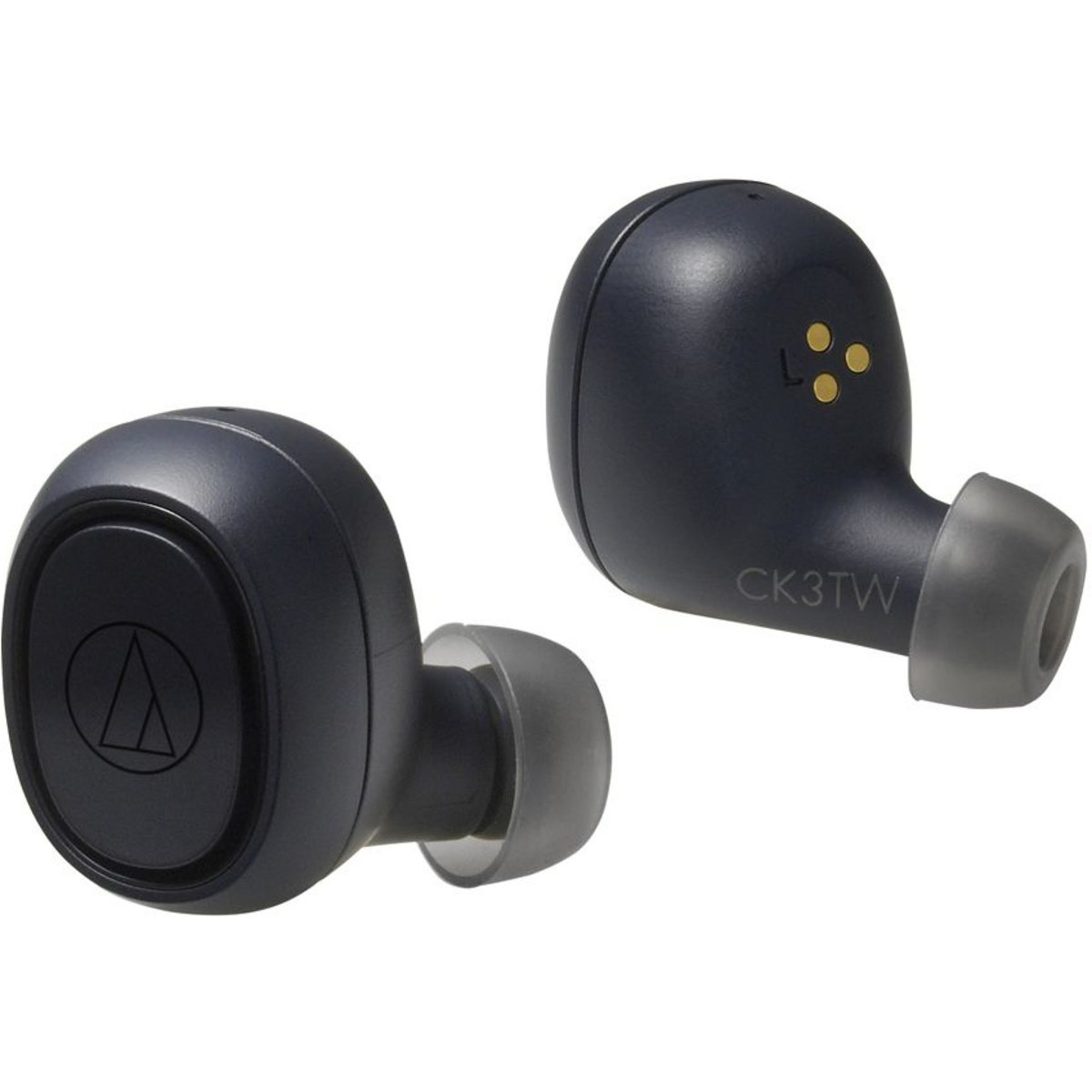 Наушники Audio-Technica ATH-CK3TW (Цвет: Black)