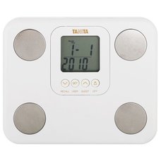 Весы напольные Tanita BC-730S (Цвет: White)
