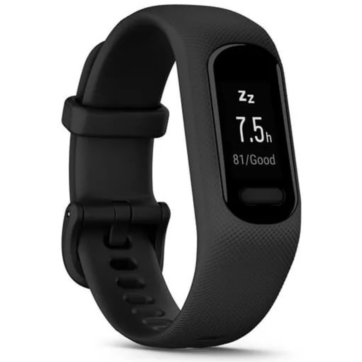 Умный браслет Garmin Vivosmart 5 L (Цвет: Black)