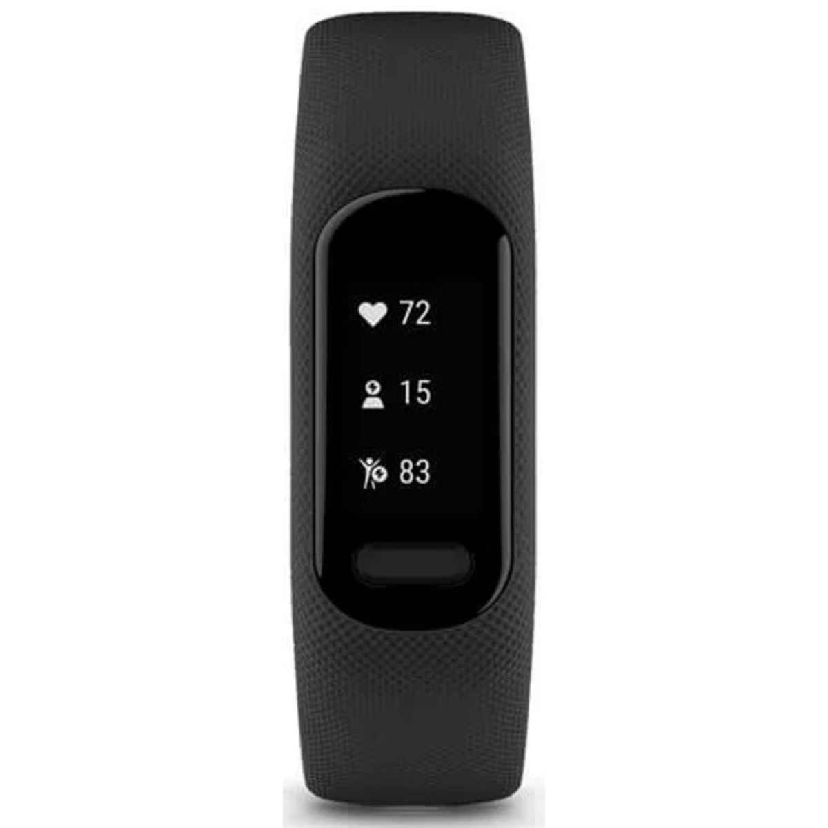 Умный браслет Garmin Vivosmart 5 L (Цвет: Black)