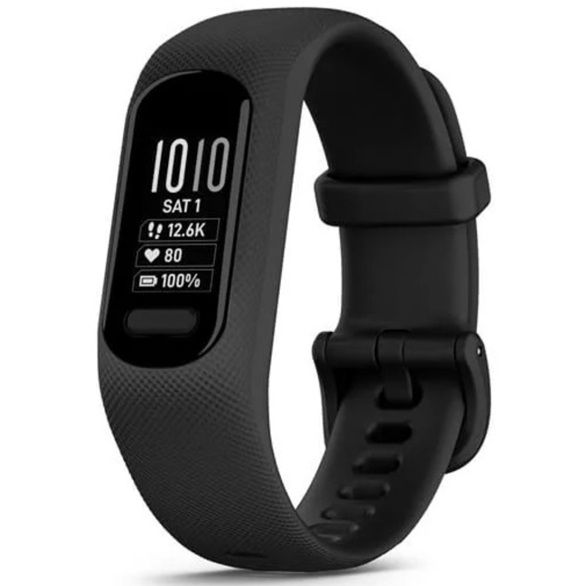 Умный браслет Garmin Vivosmart 5 L (Цвет: Black)