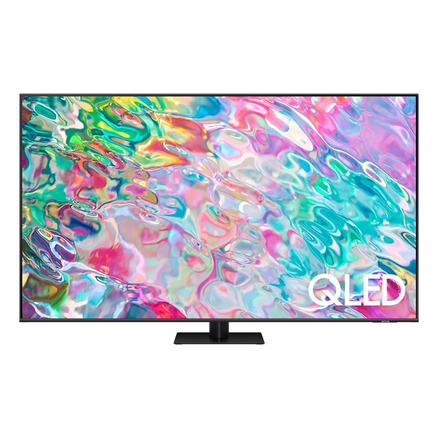 Телевизор Samsung 55" QE55Q70BAUXCE, черный
