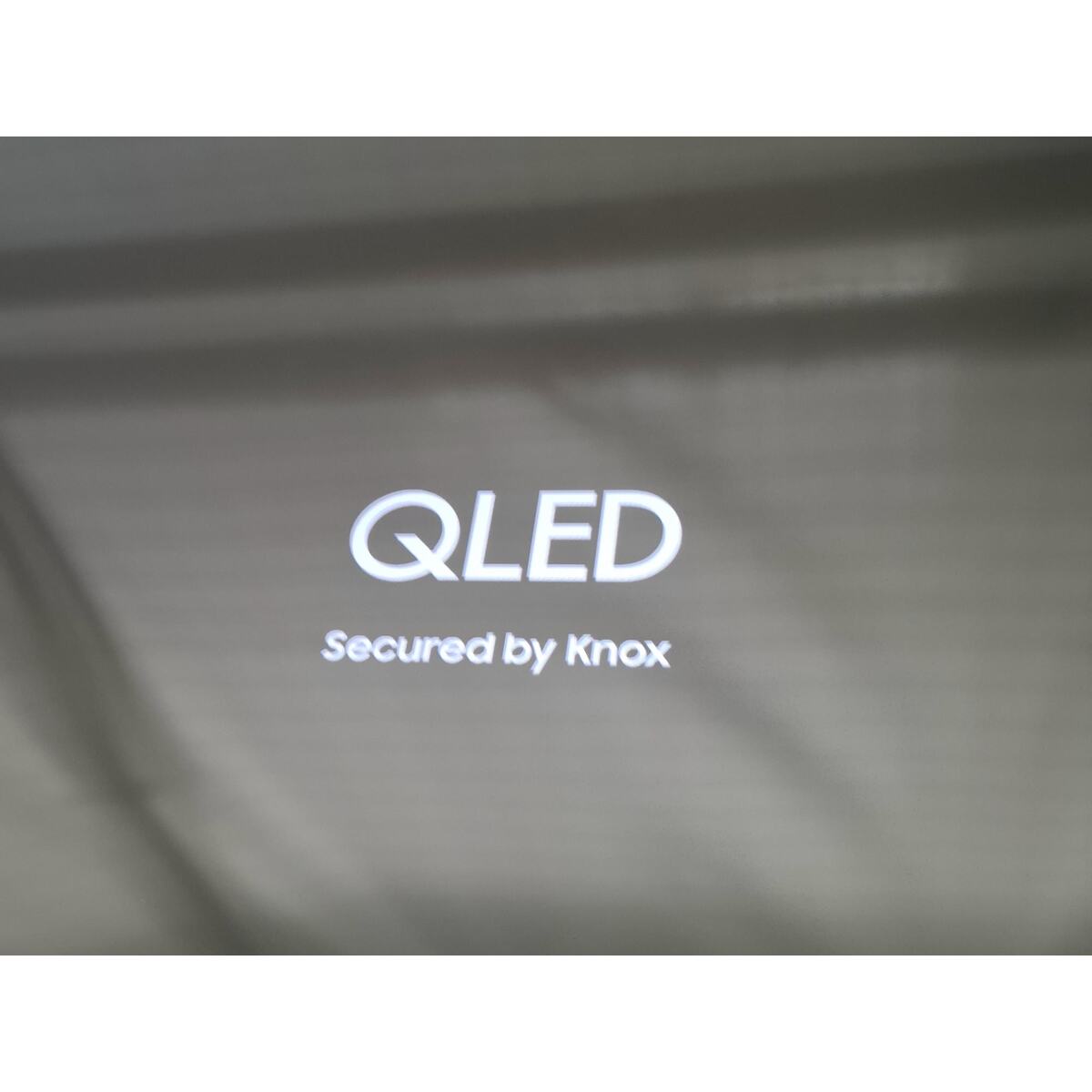 Телевизор Samsung 55" QE55Q70BAUXCE, черный