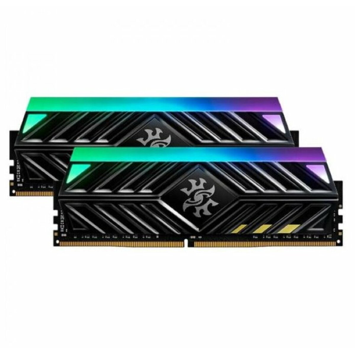 Память DDR4 2x8Gb 3200Mhz ADATA AX4U32008G16A-DT41