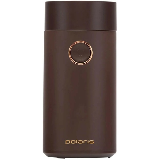 Кофемолка Polaris PCG 2014 (Цвет: Brown)