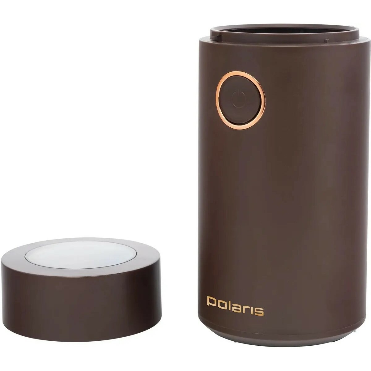 Кофемолка Polaris PCG 2014 (Цвет: Brown)