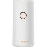 Кофемолка Polaris PCG 2014, белый