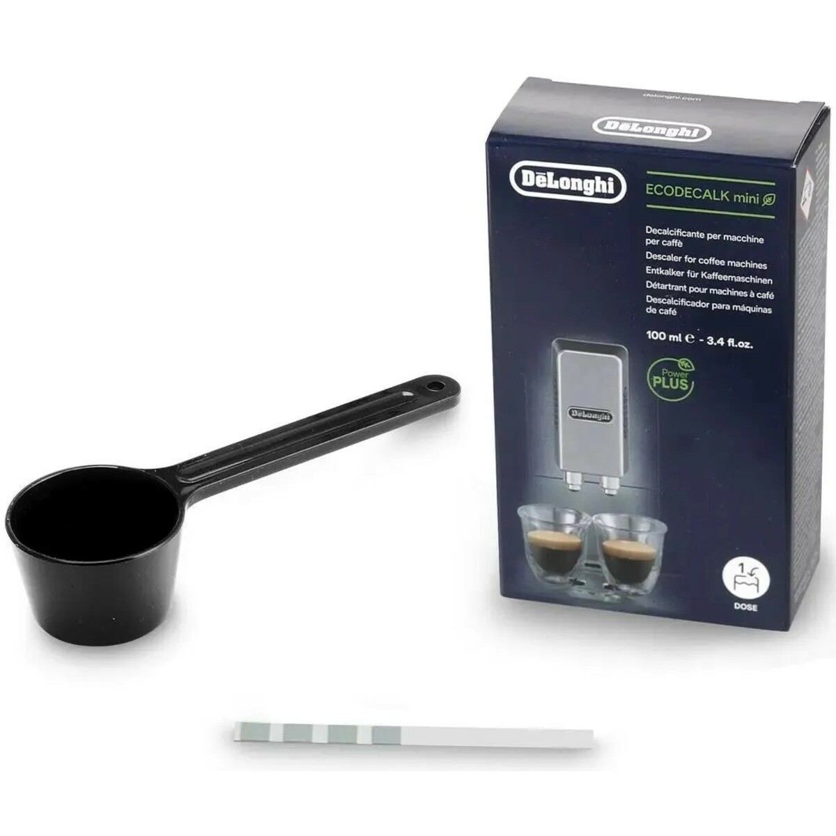 Кофемашина Delonghi Magnifica Smart ECAM220.21.B, черный