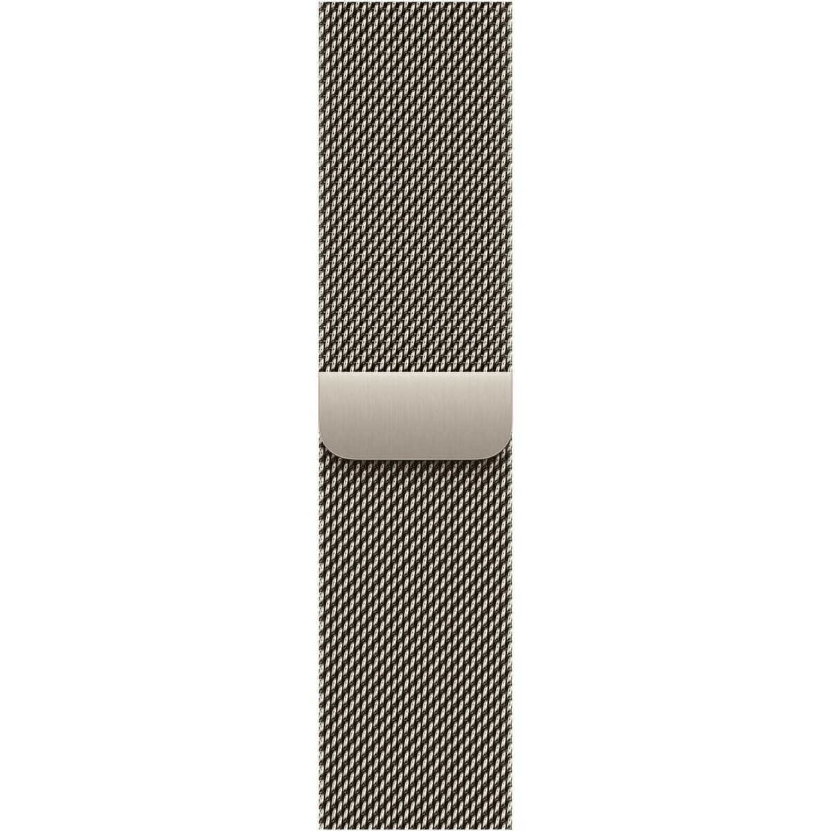 Умные часы Apple Watch Series 10 42mm Titanium Case with Milanese Loop (Цвет: Natural)