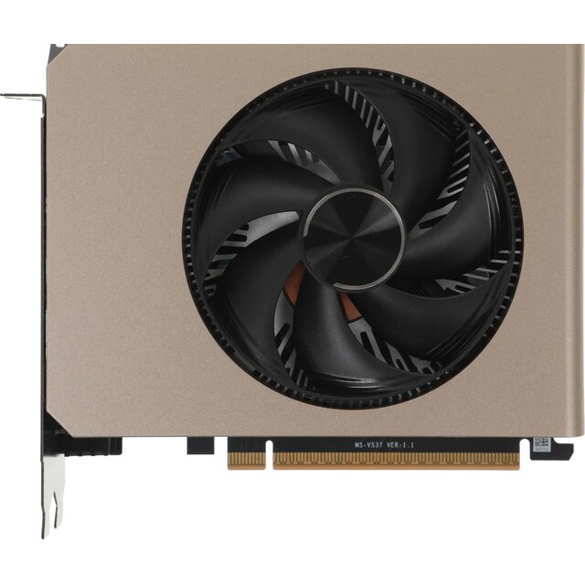 Видеокарта MSI GeForce RTX 5060 8G INSPIRE ITX OC Видеокарта MSI GeForce RTX 5060 8G INSPIRE ITX OC