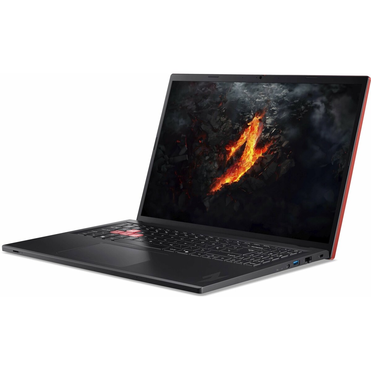 Ноутбук Acer Nitro Lite 16 NL16-71G-578S (Core i5 13420H 2.1Ghz/16Gb DDR5/SSD512Gb/NVIDIA GeForce RTX 3050 6Gb/16